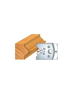 Coltelli sagomati 690.072 Limitatori 691.072 2